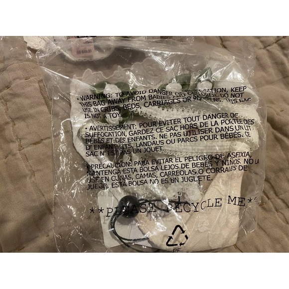 NWT For Love & Lemons Sweetheart Lingerie - Picture 5 of 15